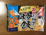 「大阪王将 直火で炒めた炒飯 袋460g」のクチコミ画像 by ビールが一番さん