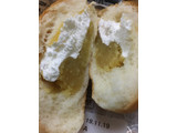 「セブンプレミアム お芋餡＆ホイップクリームパン 袋1個」のクチコミ画像 by カルーアさん