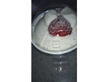 「ローソン とろけるクリームの苺ショート」のクチコミ画像 by チー錦さん