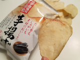 「山芳製菓 芋揚げ昆布だし味 袋55g」のクチコミ画像 by MAA しばらく不在さん