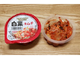 「ハンウル 白菜キムチ カップ80g」のクチコミ画像 by みにぃ321321さん