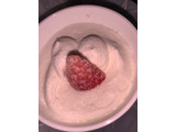「ローソン とろけるクリームの苺ショート」のクチコミ画像 by おばけさんだぞさん