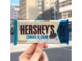 「HERSHEY’S クッキー＆クリーム キングサイズ チョコレート 袋73g」のクチコミ画像 by レビュアーさん