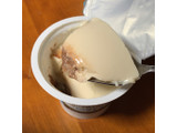 「明治 ヨーグルトドルチェ とろけると バニラショコラ カップ80g」のクチコミ画像 by 南寄りの風さん