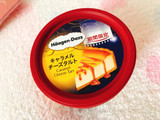 「ハーゲンダッツ ミニカップ キャラメルチーズタルト カップ110ml」のクチコミ画像 by みぃちゃん34さん