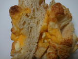 「第一パン 香ばしいチーズデニッシュ 袋1個」のクチコミ画像 by レビュアーさん