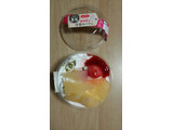 「ドンレミー ごちそう果実 洋梨のパフェ カップ1個」のクチコミ画像 by あんじゅろぜさん