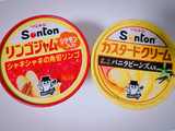 「ソントン ファミリーカップ リンゴジャムシナモン入り カップ150g」のクチコミ画像 by nag～ただいま留守にしております～さん