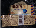 「HERSHEY’S GOLD ソルティキャラメルプリン」のクチコミ画像 by おばけさんだぞさん