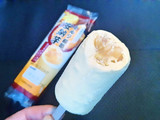 「シャトレーゼ 和菓子アイス ミルク饅頭 安納芋」のクチコミ画像 by MAA しばらく不在さん