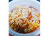 マルちゃん ごつ盛り ワンタン醤油ラーメンの実食写真（nag～ただいま留守にしております～さん）