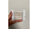 「PRESS BUTTER SAND バターサンド」のクチコミ画像 by ダブルユーさん