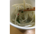 「セブンプレミアム ごぼうをそのまま麺にした 参鶏湯風スープ カップ23g」のクチコミ画像 by カルーアさん
