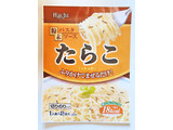 「ハチ 粉末パスタソース たらこ ゆでたてパスタにまぜるだけ 袋14.6g」のクチコミ画像 by MAA しばらく不在さん