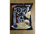 「カルビー 堅あげポテト ブラックペッパー 袋65g」のクチコミ画像 by ゆづママさん