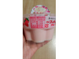 「グリコ Big プッチンプリン 幸せのいちごミルク カップ155g」のクチコミ画像 by あんじゅろぜさん