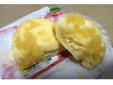 「第一パン たっぷりりんご蒸し 袋1個」のクチコミ画像 by タヌキとキツネさん