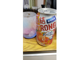 「KIRIN 氷結 ストロング 沖縄産たんかん 缶350ml」のクチコミ画像 by 小梅ママさん