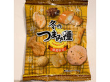 「亀田製菓 冬のつまみ種 袋120ℊ」のクチコミ画像 by fish moonさん