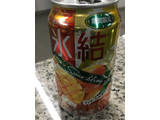 「KIRIN 氷結 マンゴースパークリング 缶350ml」のクチコミ画像 by ビールが一番さん