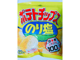 「湖池屋 ポテトチップス のり塩 袋60g」のクチコミ画像 by nag～ただいま留守にしております～さん