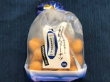 「渡辺食品兄弟社 北海道産直牛乳を使用した プチあんドーナツ 袋160g」のクチコミ画像 by やにゃさん