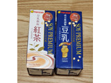 「マルサン ひとつ上の豆乳 豆乳飲料 紅茶 パック200ml」のクチコミ画像 by みにぃ321321さん