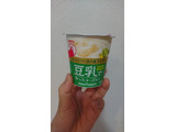 「ソヤファーム 豆乳で作ったヨーグルト アロエ カップ110g」のクチコミ画像 by ぴのこっここ就寝中さん