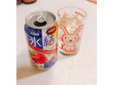 「KIRIN 氷結 アップルスパークリング 缶350ml」のクチコミ画像 by ビーピィさん