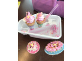 「クラシエ 知育菓子 ポッピンクッキン たのしいケーキやさん 箱26g」のクチコミ画像 by こっぱるママさん