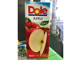 「Dole アップル100％ パック200ml」のクチコミ画像 by もぐもぐもぐ太郎さん