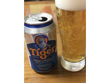 「アジア・パシフィック・ブリワリーズ タイガービール 缶330ml」のクチコミ画像 by ビールが一番さん