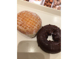 ミスタードーナツ ダブルチョコレートの実食写真（gologoloさん）