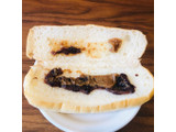 「第一パン コッペパン きなこ＆あずき 袋1個」のクチコミ画像 by Memoさん