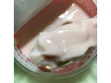 「グリコ Big プッチンプリン 幸せのいちごミルク カップ155g」のクチコミ画像 by まえ子んさん