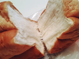 「麦パン工房 天然酵母食パン 袋1個」のクチコミ画像 by MAA しばらく不在さん
