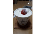 「ローソン とろけるクリームの苺ショート」のクチコミ画像 by レビュアーさん