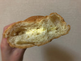 「ヤマザキ 塩バターミルクフランス 袋1個」のクチコミ画像 by 御飯野友子さん