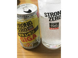 「サントリー ‐196℃ ストロングゼロ ギガレモン 缶350ml」のクチコミ画像 by ビールが一番さん