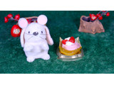「ファミリーマート いちごのルビーチョコケーキ」のクチコミ画像 by うさたん ちゃんねるさん