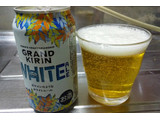 「KIRIN グランドキリン WHITE ALE 缶350ml」のクチコミ画像 by ねこくささん