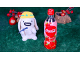 「コカ・コーラ コカ・コーラ ストロベリー ペット500ml」のクチコミ画像 by うさたん ちゃんねるさん