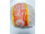 「マクドナルド エグチ エッグチーズバーガー」のクチコミ画像 by nag～ただいま留守にしております～さん