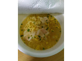 「明星 評判屋 わんたん麺 鶏だし塩味 カップ74g」のクチコミ画像 by ゆづママさん