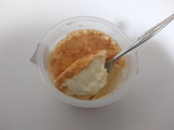 「オハヨー 焼スイーツ とろ～りクリームチーズ カップ105g」のクチコミ画像 by ぺりちゃんさん