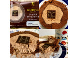 「ローソン Uchi Cafe’ SWEETS×GODIVA ショコラロールケーキ」のクチコミ画像 by マロンまろんさん
