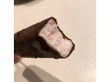 「明治 ストロベリーチョコレートアイスバー 箱47ml×6」のクチコミ画像 by fish moonさん