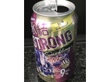 「KIRIN 氷結 ストロング 巨峰スパークリング 缶350ml」のクチコミ画像 by ビールが一番さん