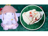 「森永 MOWスペシャル ピーチ＆ラズベリー カップ140ml」のクチコミ画像 by うさたん ちゃんねるさん