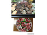 「ドン・キホーテ 焼肉盛合せ メガ盛り 600g」のクチコミ画像 by ビールが一番さん